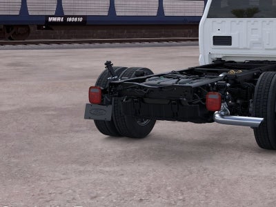 2026 Ford Super Duty F-450 DRW XL