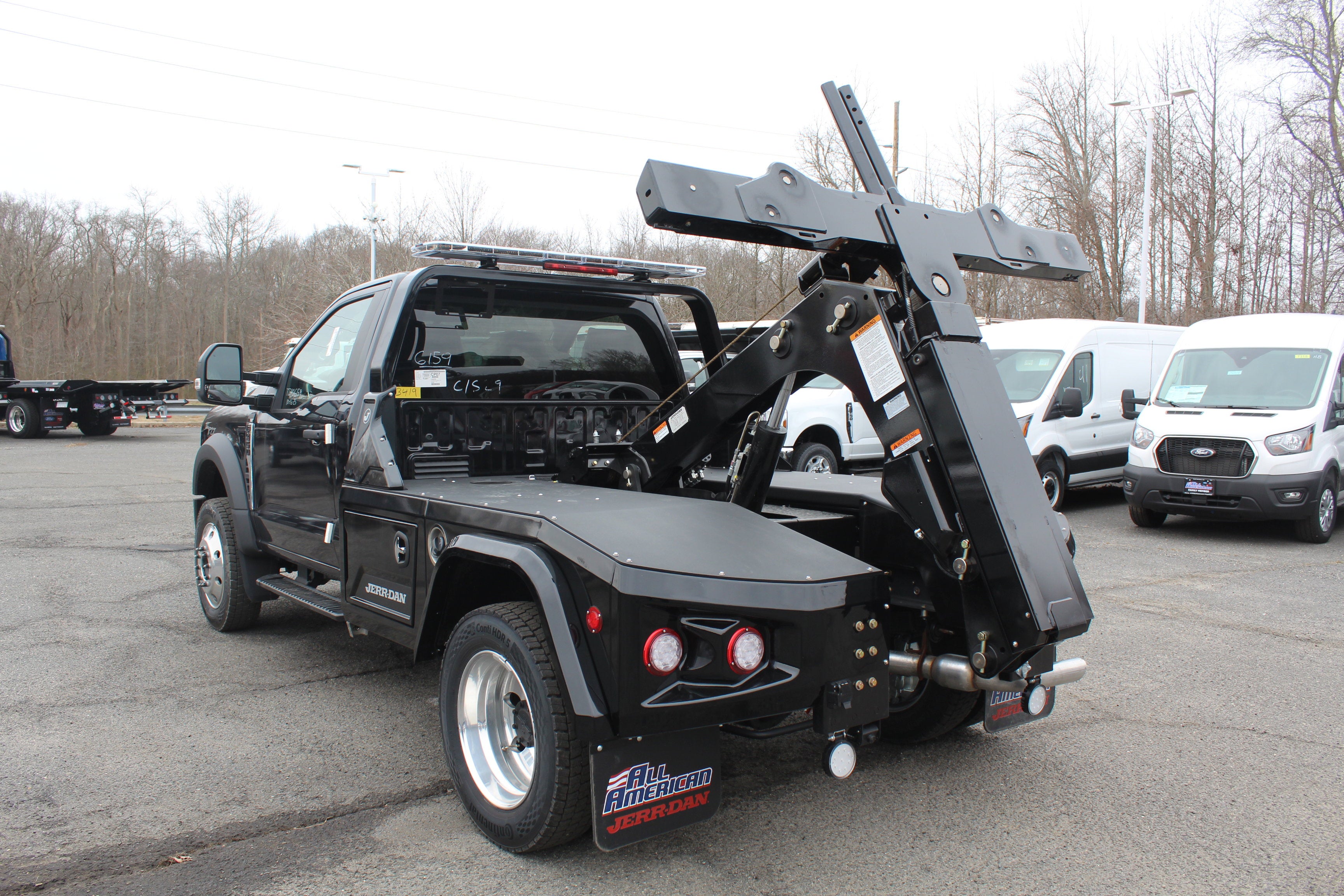 2026 Ford Chassis Cab F-450® XLT