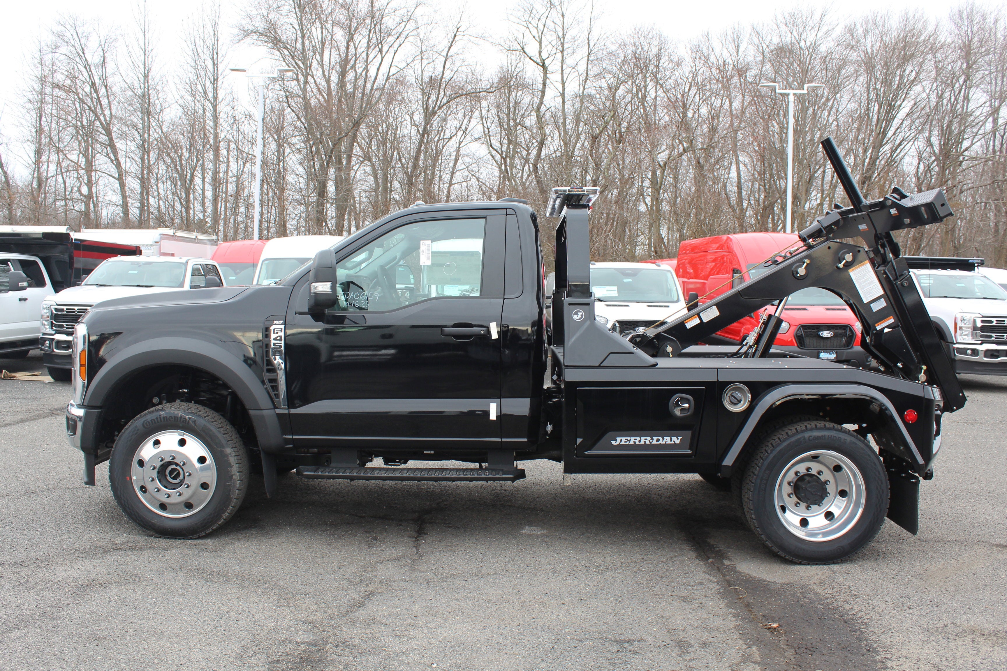 2026 Ford Chassis Cab F-450® XLT