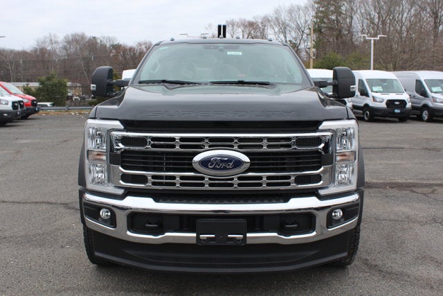 2026 Ford Chassis Cab F-450® XLT