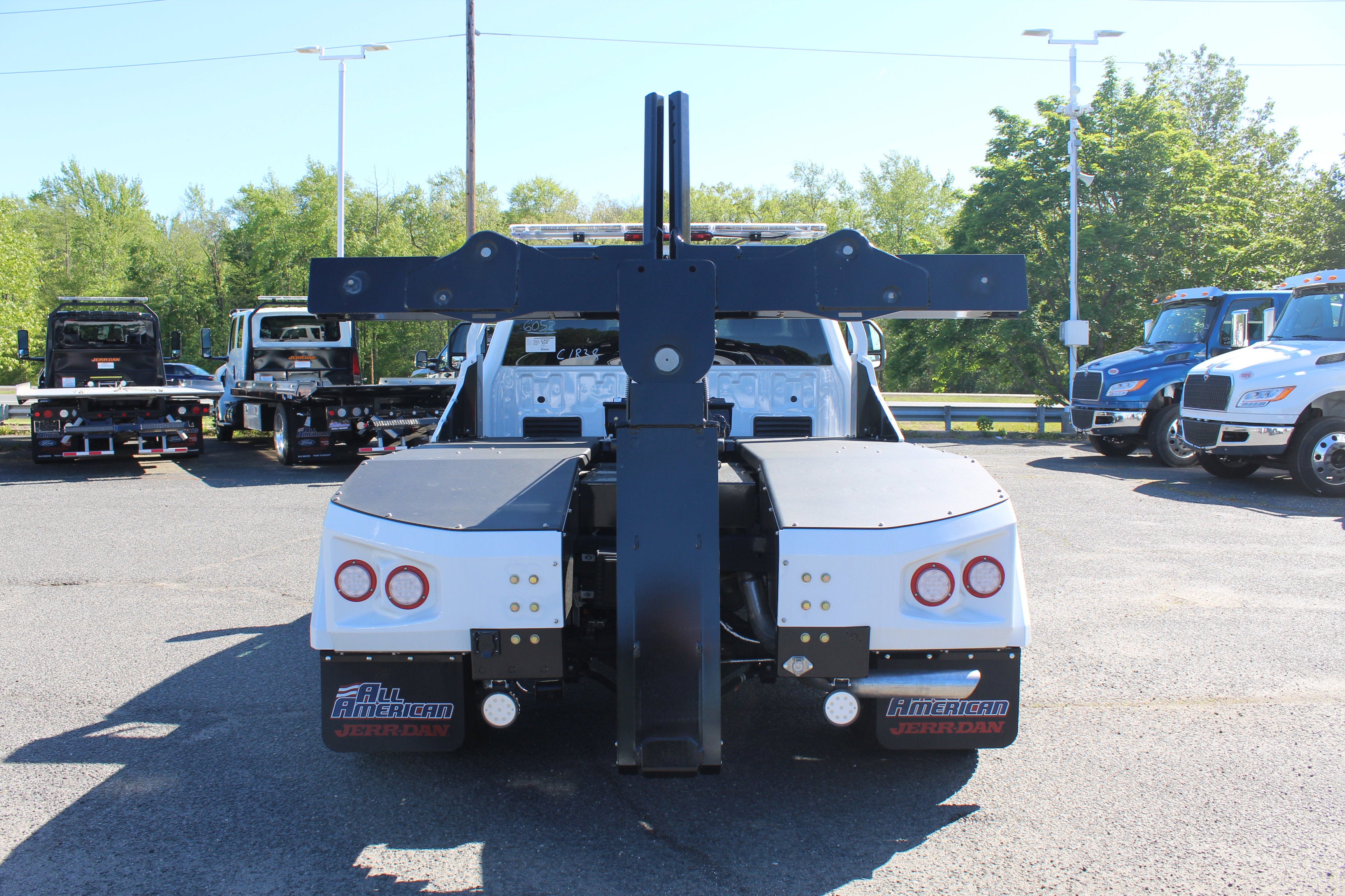 2026 Ford Chassis Cab F-450® XLT
