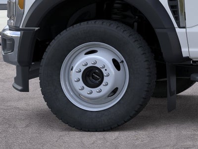 2026 Ford Chassis Cab F-450® XL