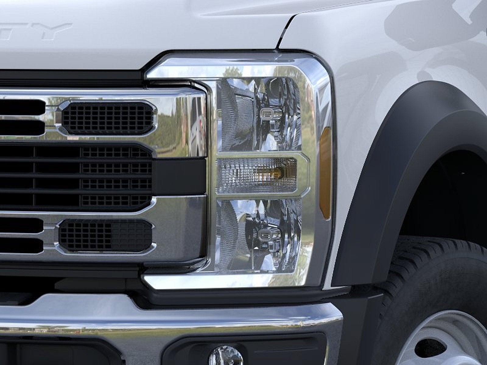 2026 Ford Chassis Cab F-450® XL