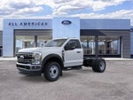 2026 Ford Chassis Cab F-450® XL