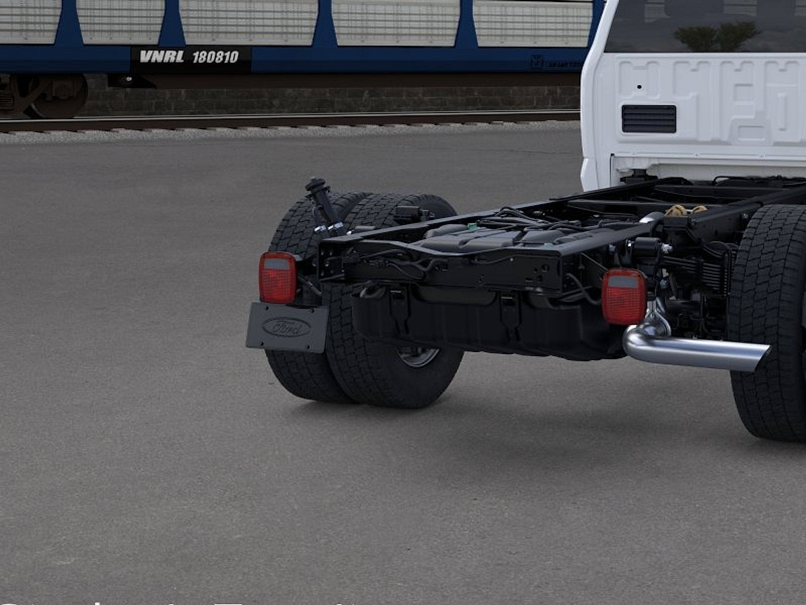 2026 Ford Super Duty F-450 DRW XL
