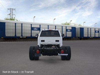 2026 Ford Super Duty F-450 DRW XL
