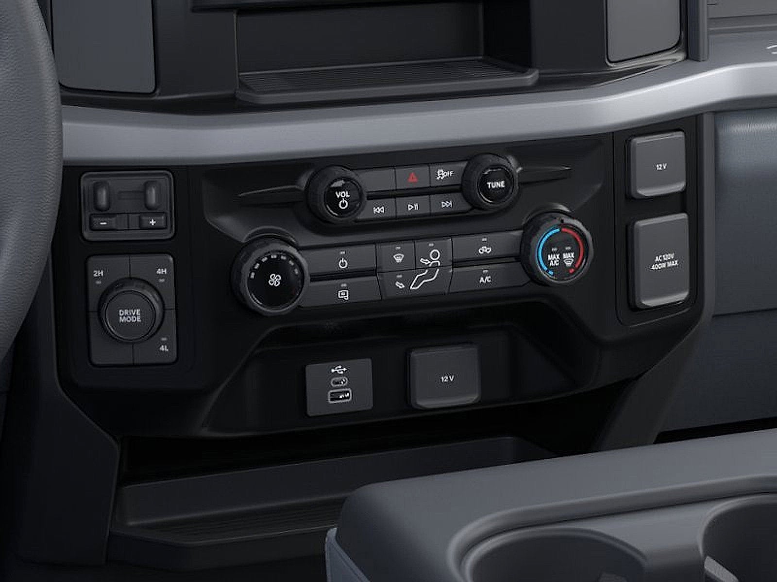 2026 Ford Super Duty F-450 DRW XL