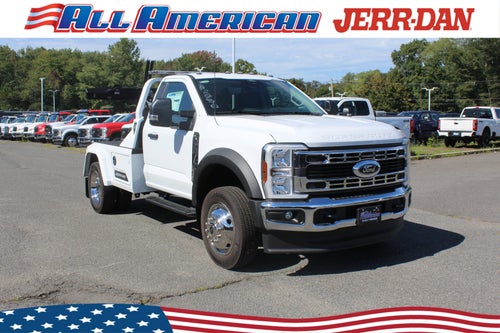 2026 Ford F-450 Jerr-Dan MPL-NG Wrecker