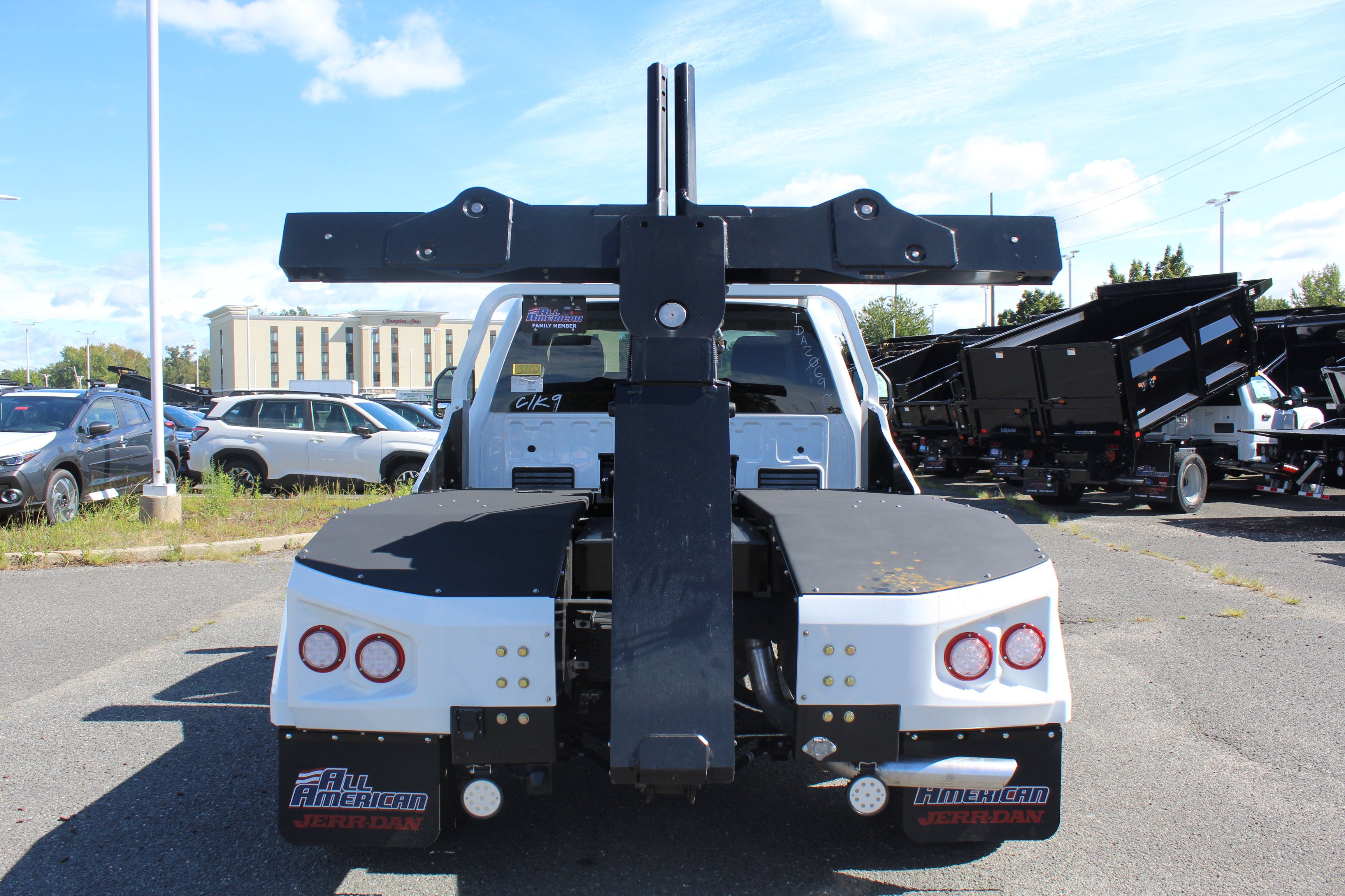 2026 Ford F-450 Jerr-Dan MPL-NG Wrecker