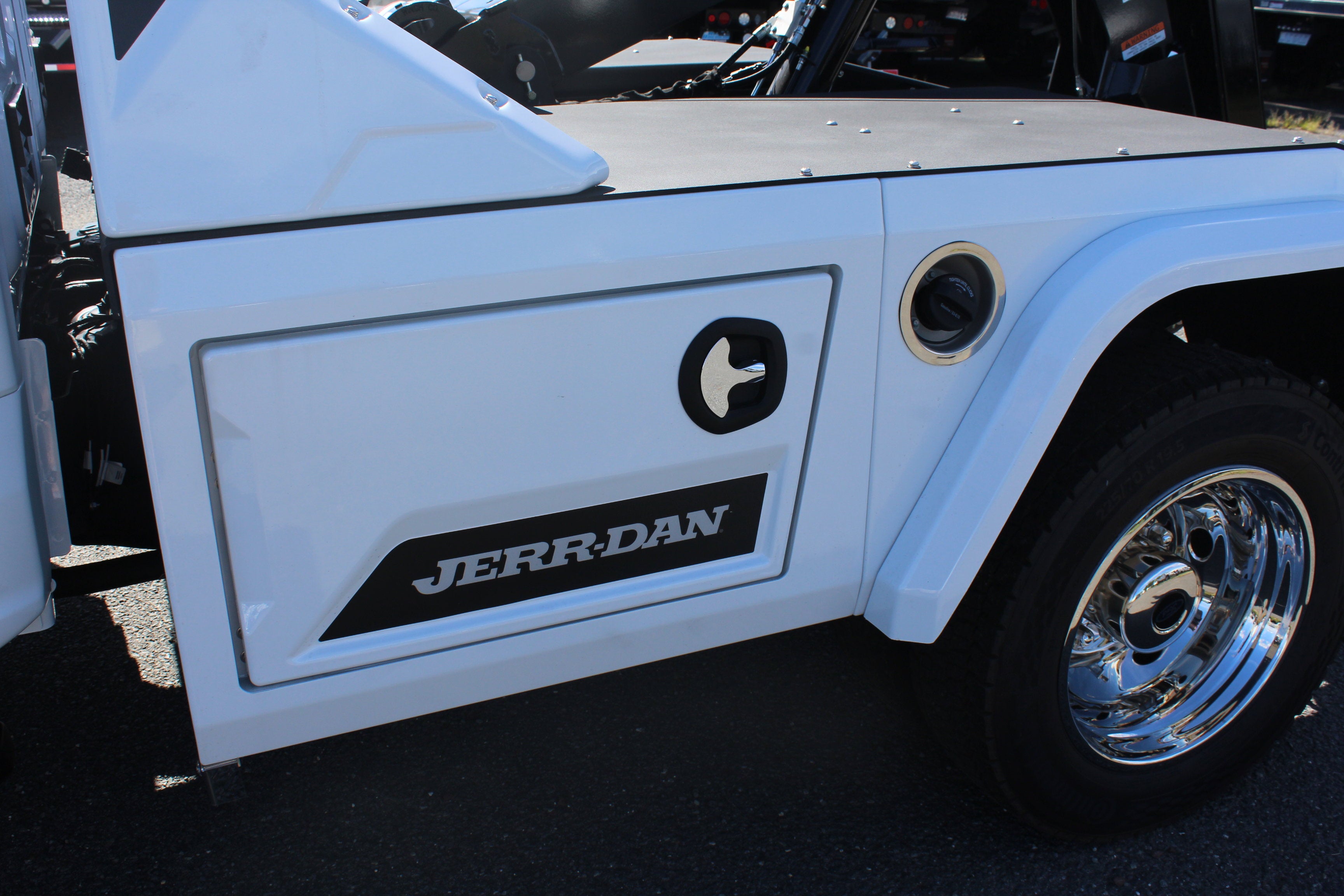 2026 Ford F-450 Jerr-Dan MPL-NG Wrecker