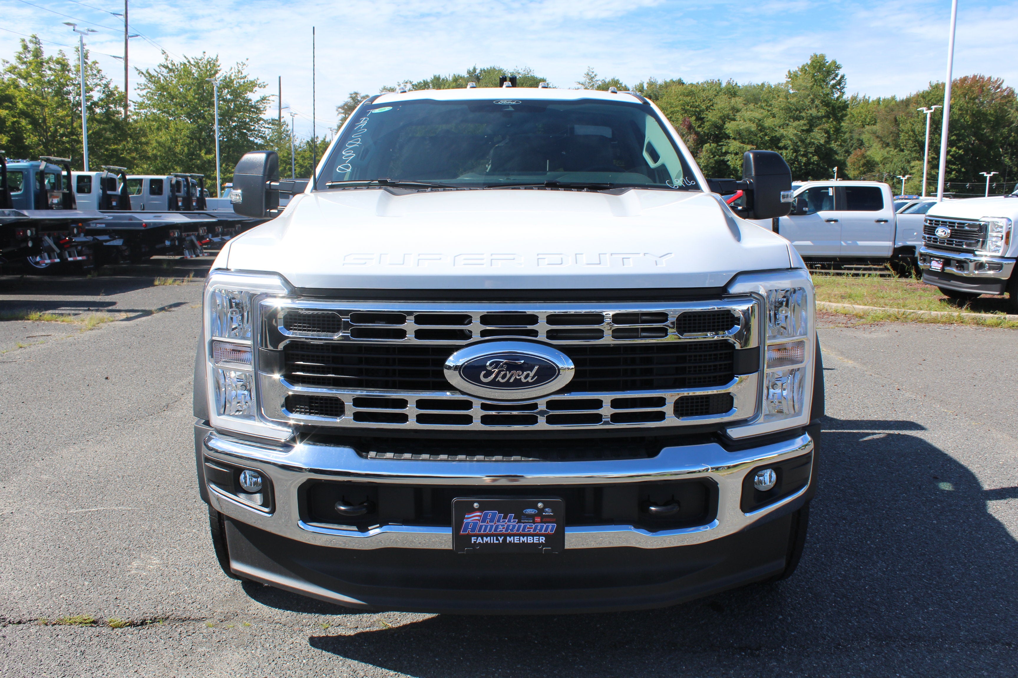 2026 Ford F-450 Jerr-Dan MPL-NG Wrecker