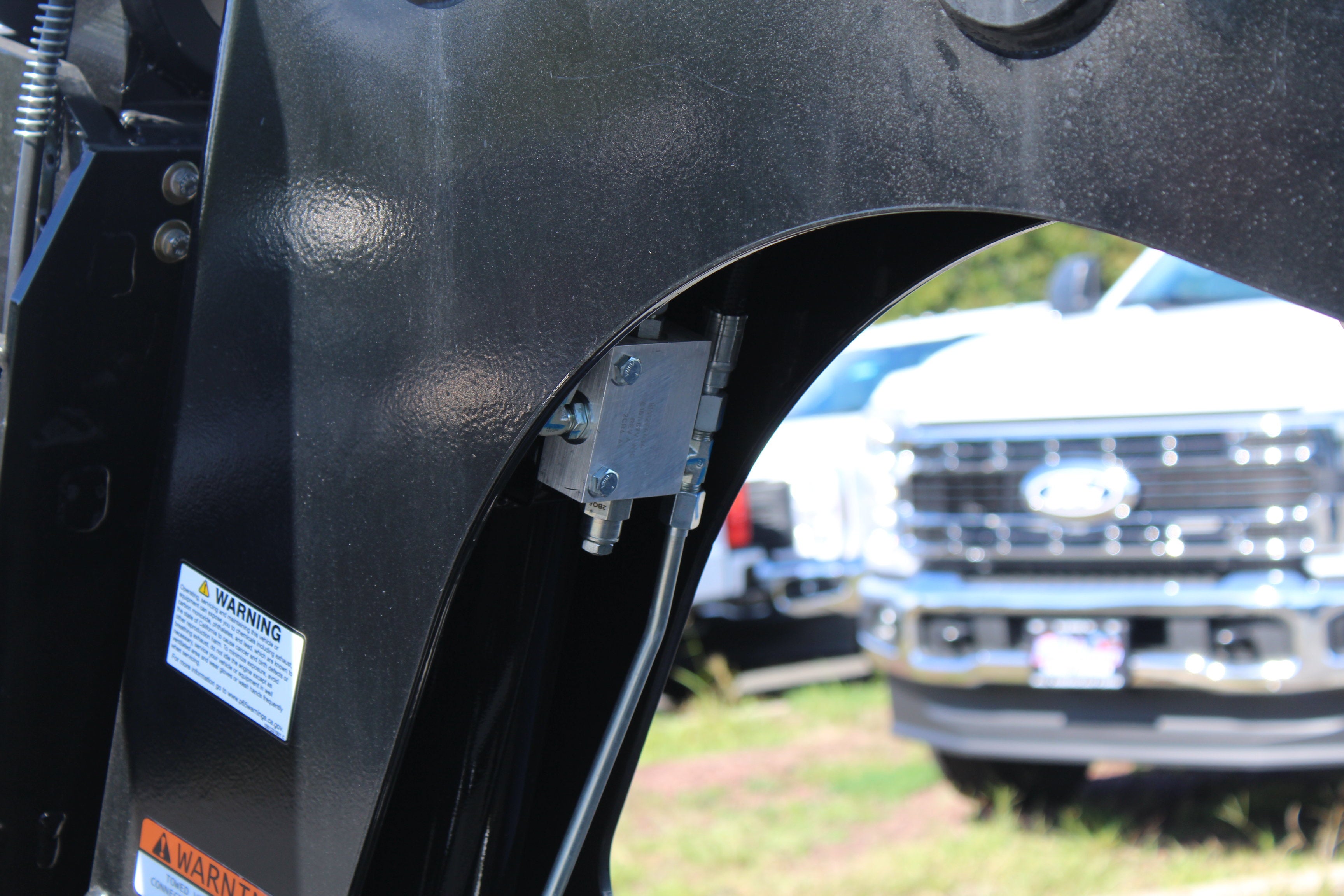 2026 Ford F-450 Jerr-Dan MPL-NG Wrecker