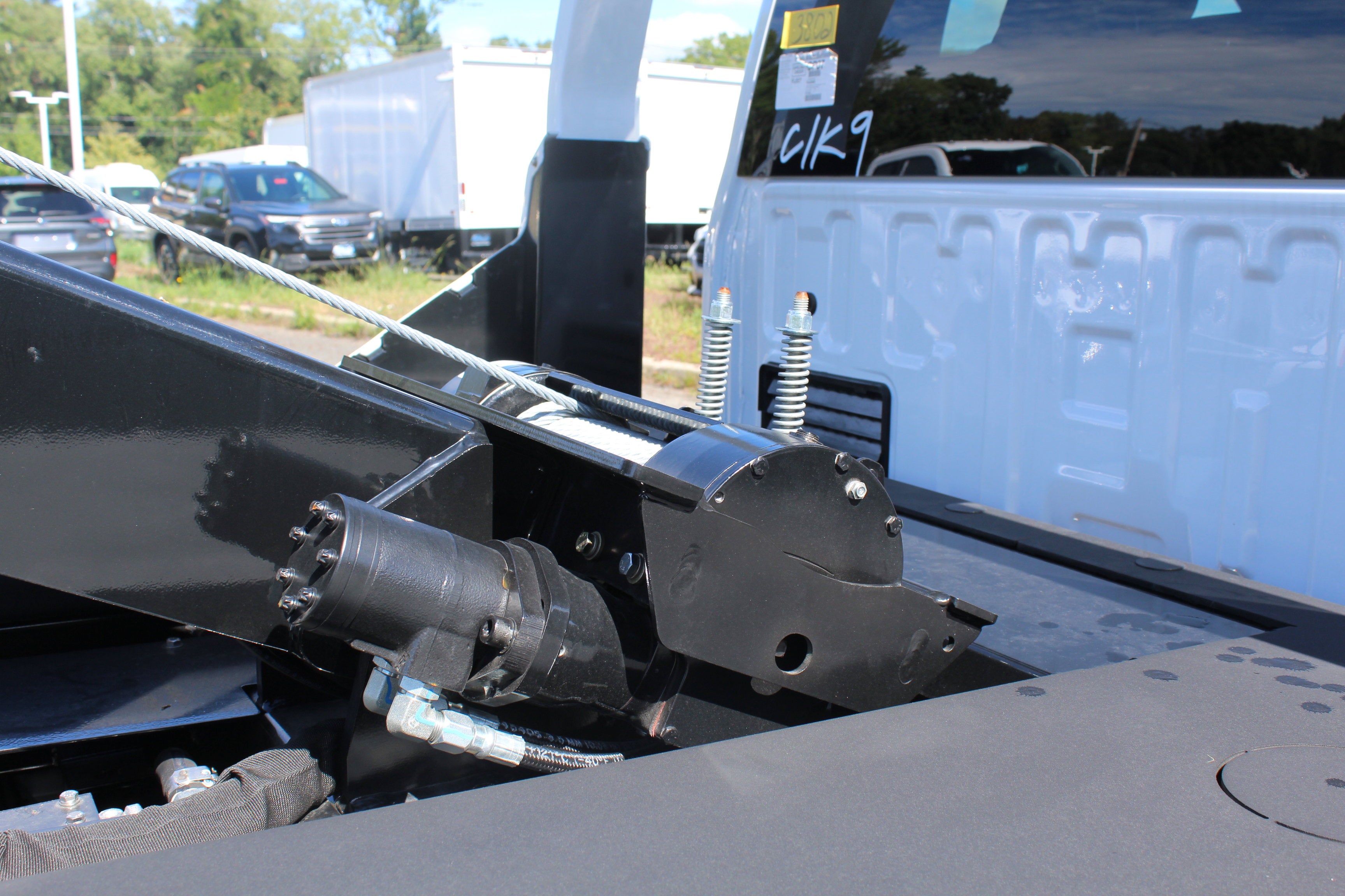 2026 Ford F-450 Jerr-Dan MPL-NG Wrecker