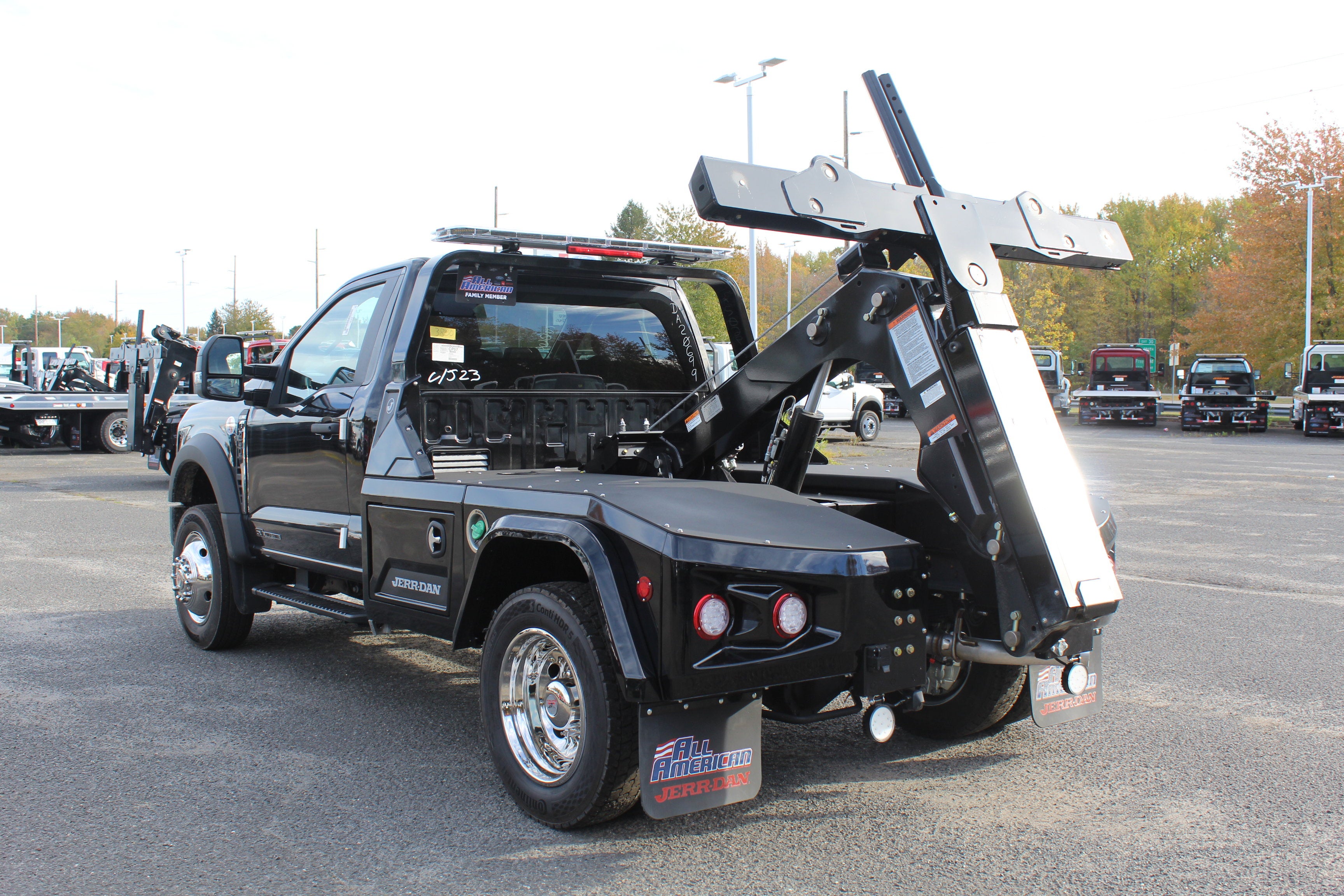 2026 Ford F-450 Jerr-Dan MPL-NG Wrecker