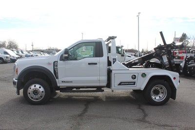 2026 Ford Chassis Cab F-450® XLT