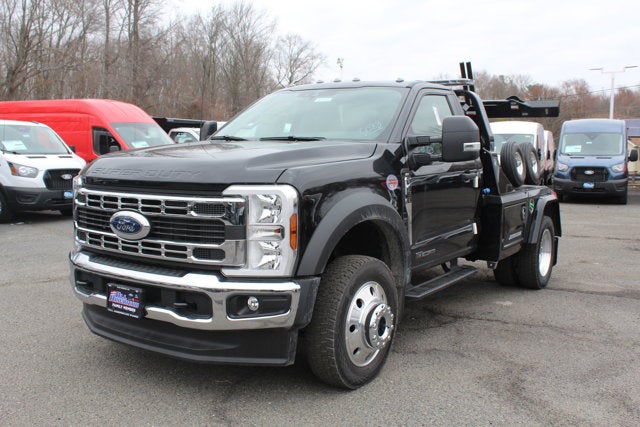 2026 Ford Chassis Cab F-450® XLT