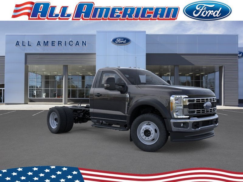 2026 Ford Chassis Cab F-550® XL