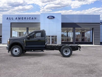 2026 Ford Chassis Cab F-550® XL