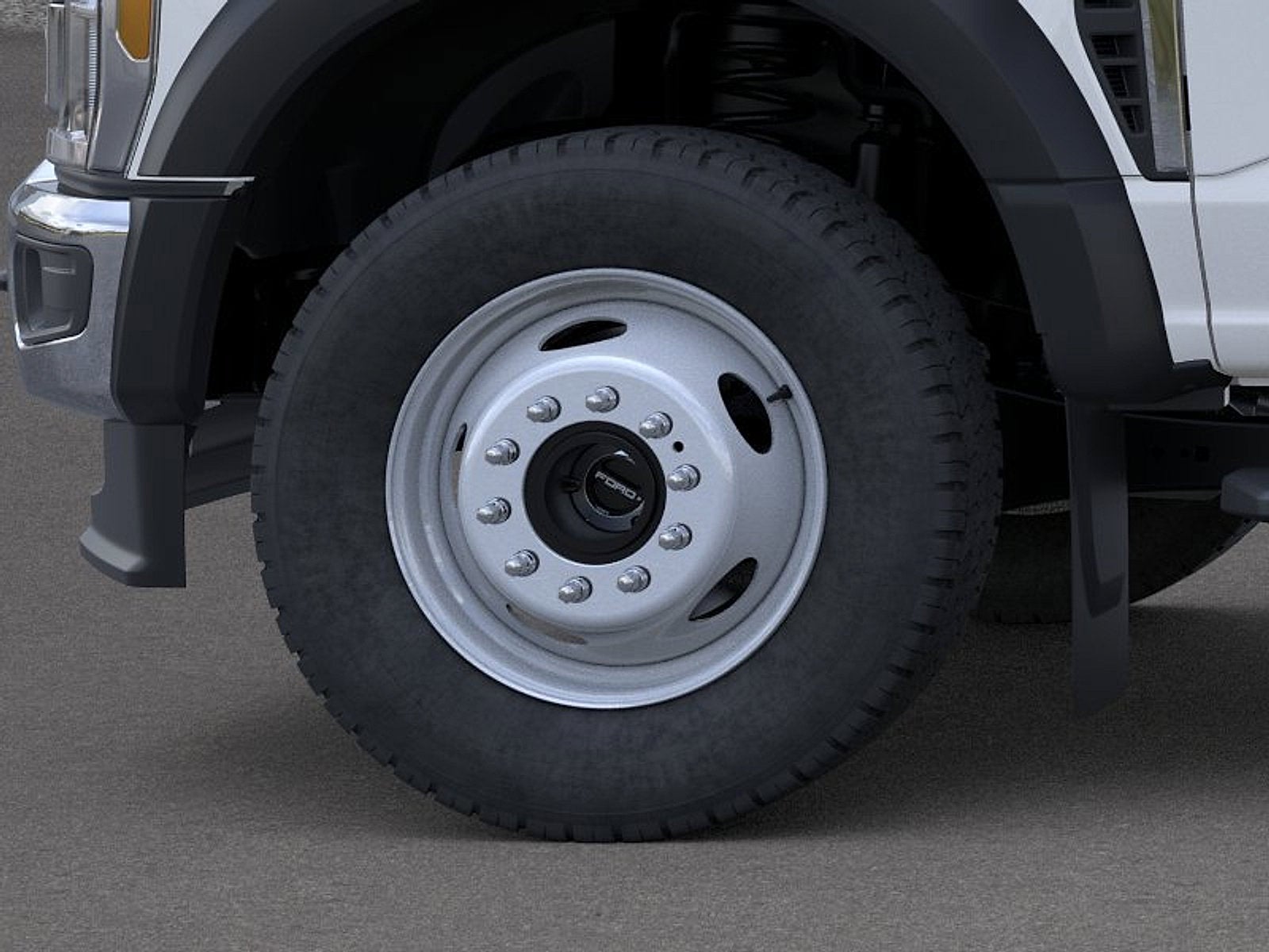 2026 Ford Chassis Cab F-550® XL