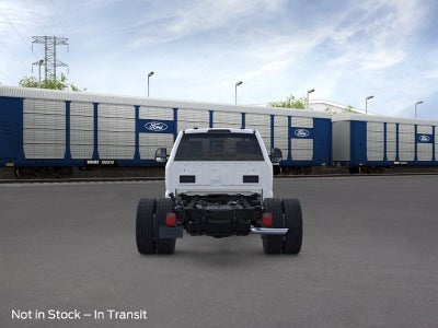 2026 Ford Chassis Cab F-550® XL