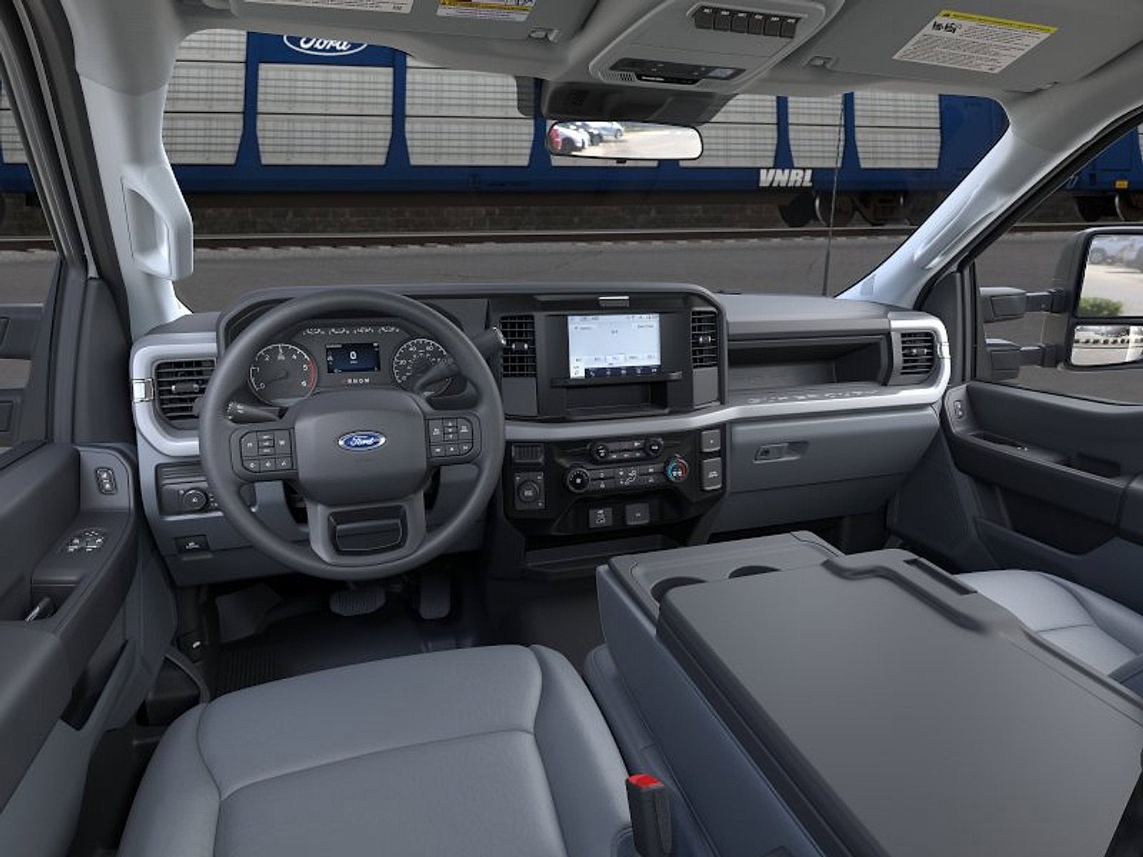 2026 Ford Chassis Cab F-550® XL