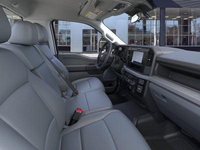 2026 Ford Super Duty F-550 DRW XL