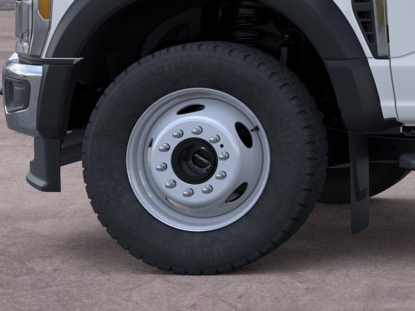 2026 Ford Super Duty F-550 DRW XL