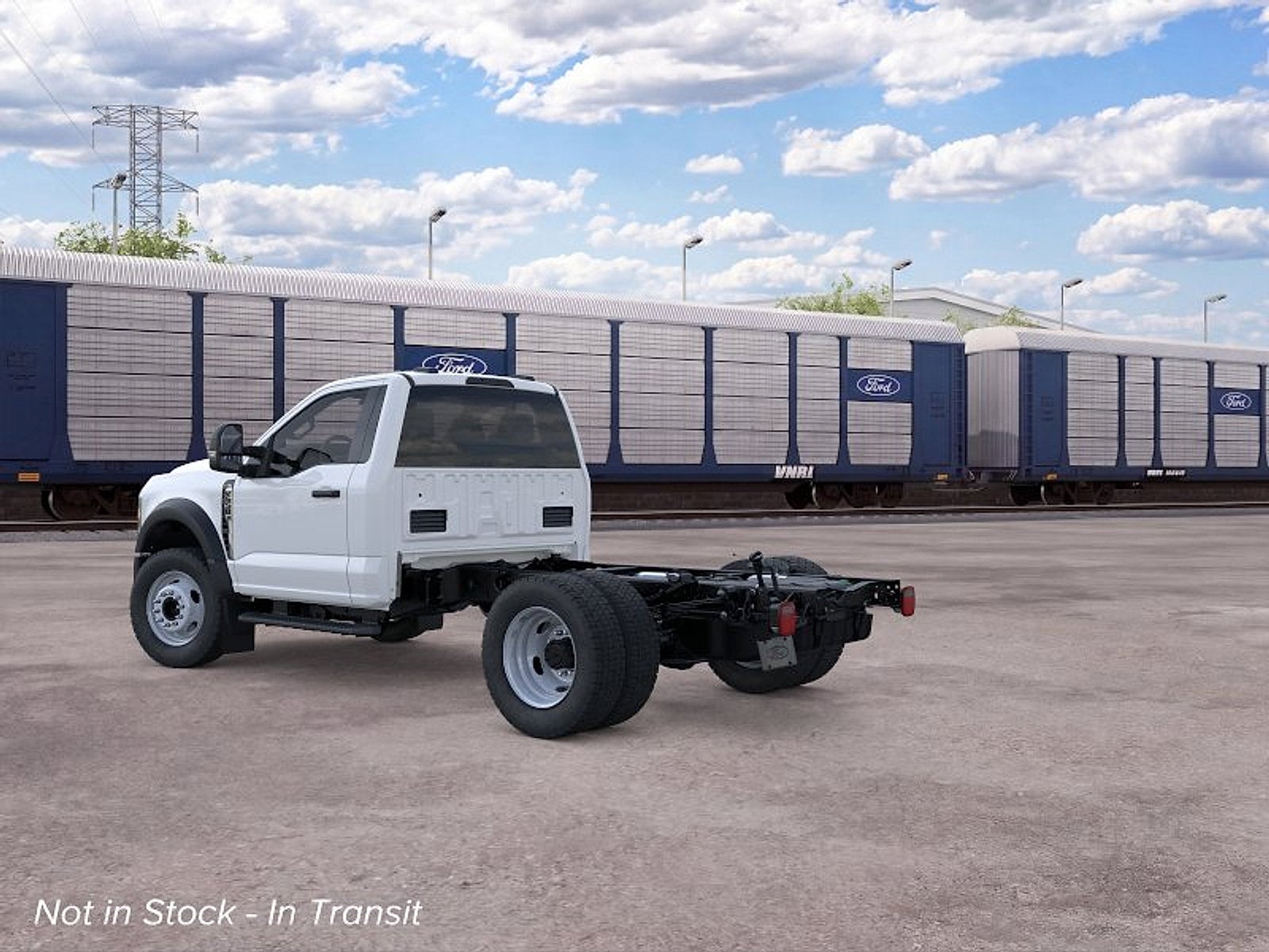 2026 Ford Super Duty F-550 DRW XL