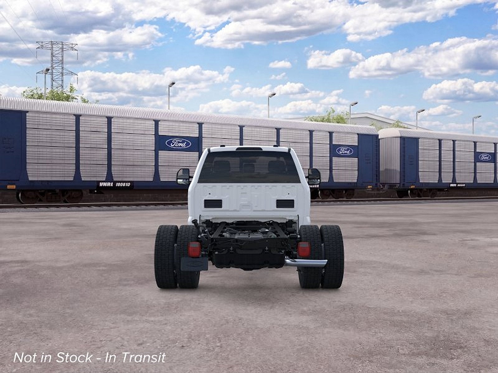 2026 Ford Super Duty F-550 DRW XL