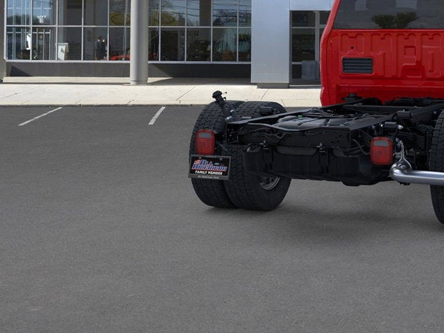 2026 Ford Chassis Cab F-550® XL