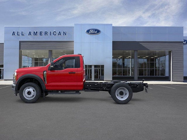 2026 Ford Chassis Cab F-550® XL