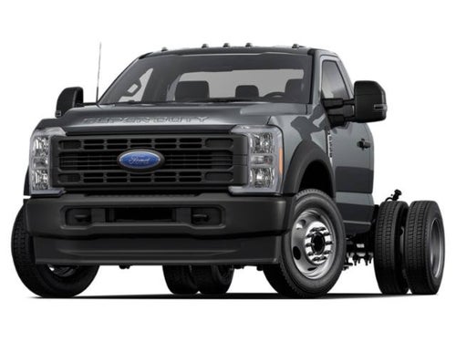 2026 Ford Super Duty F-550 DRW XL Service Body