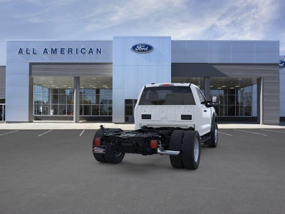 2026 Ford Chassis Cab F-550® XL