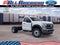 2026 Ford Chassis Cab F-550® XL