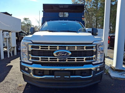 2025 Ford Chassis Cab F-550® XL