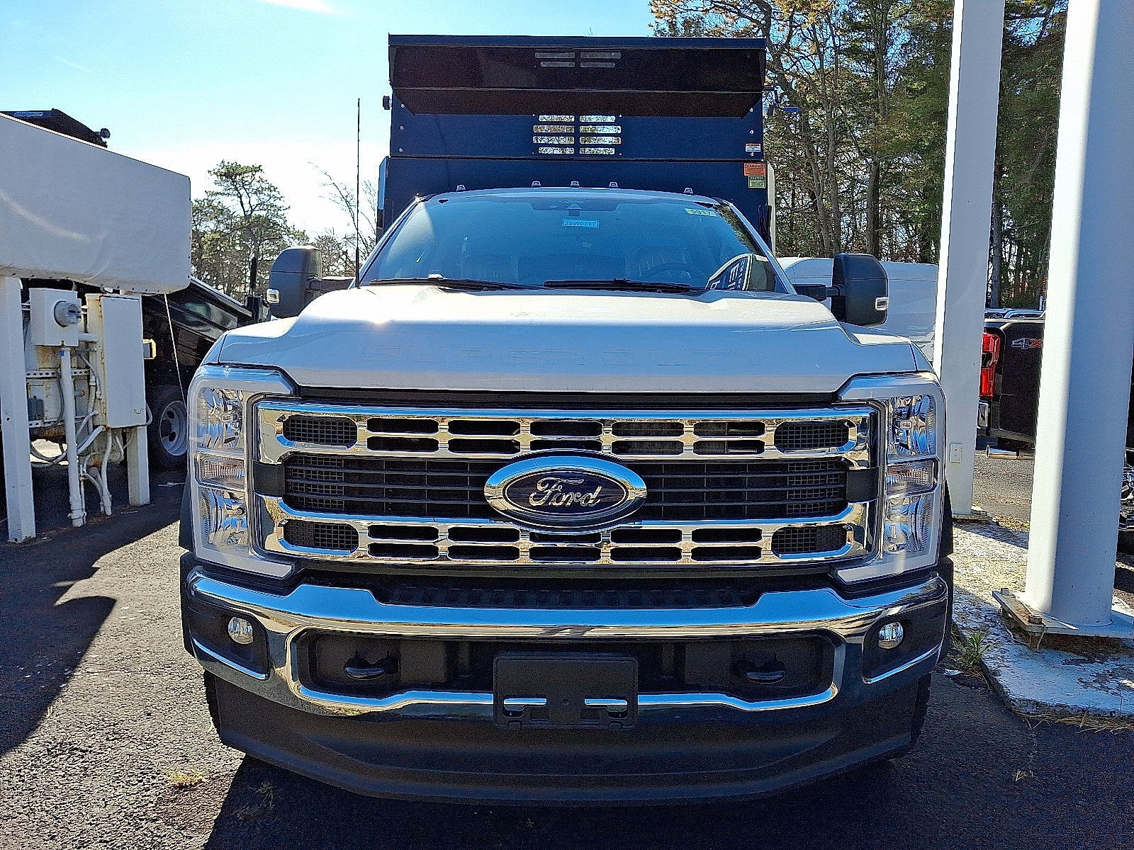 2025 Ford Chassis Cab F-550® XL