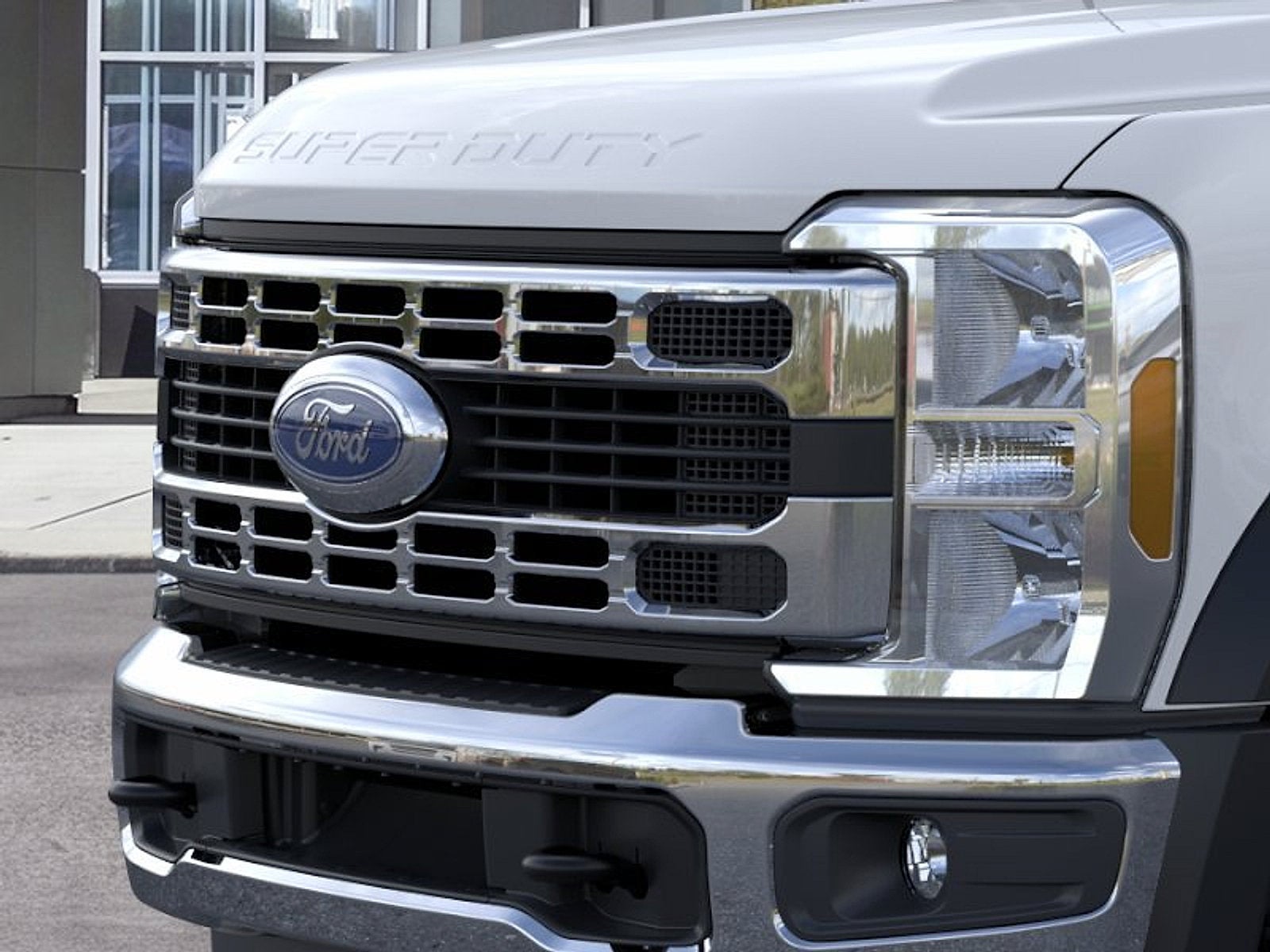 2026 Ford Chassis Cab F-550® XL