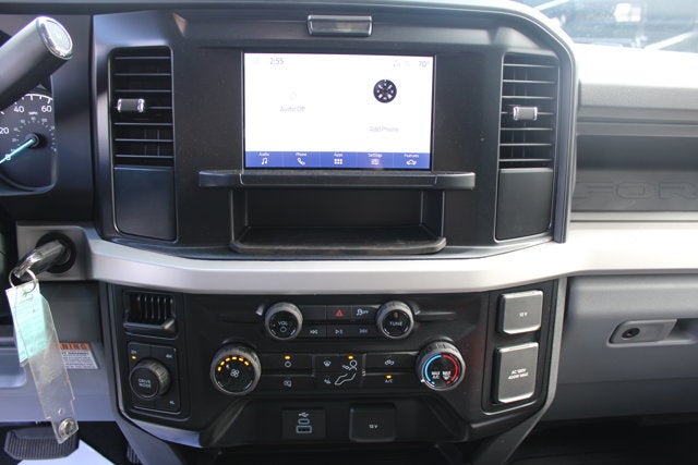 2025 Ford Chassis Cab F-550® XL