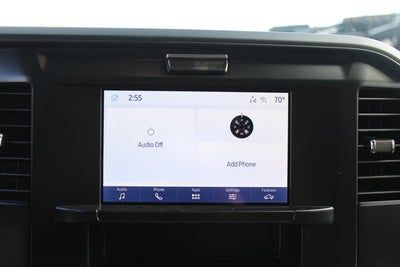 2025 Ford Chassis Cab F-550® XL