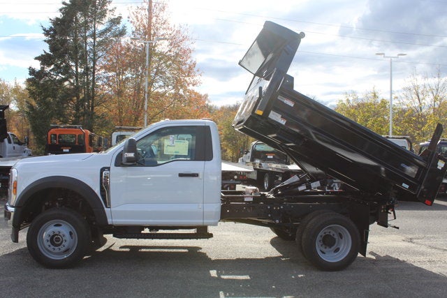 2025 Ford Chassis Cab F-550® XL