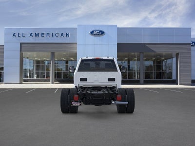 2026 Ford Chassis Cab F-550® XL