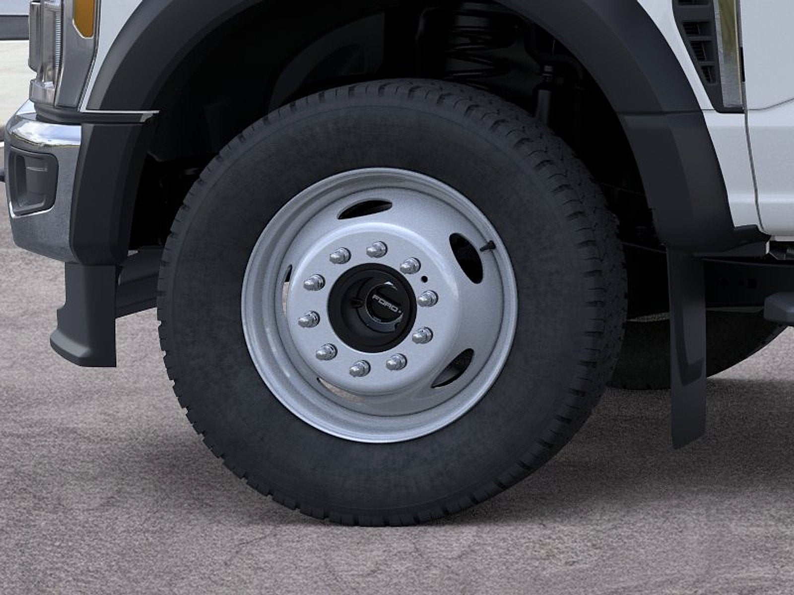 2026 Ford Chassis Cab F-550® XL
