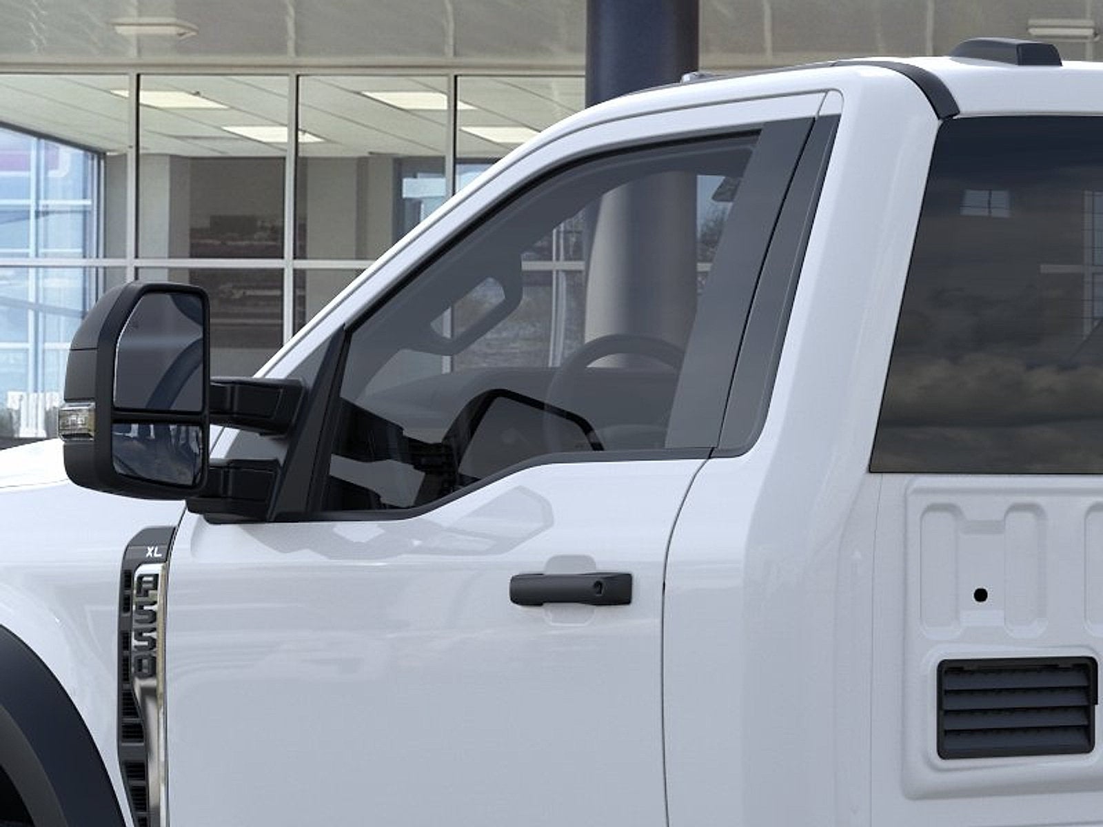 2026 Ford Chassis Cab F-550® XL