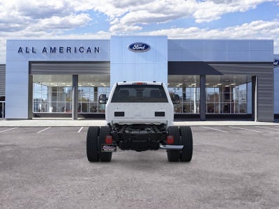 2026 Ford Chassis Cab F-550® XL