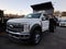 2024 Ford Super Duty F-550 DRW 9 FT 3/4 Yard E-Tipper Dump Body