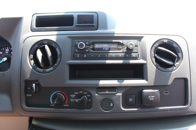 2026 Ford Econoline Cutaway E-350 SRW