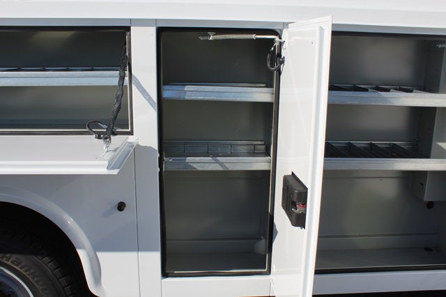 2026 Ford Econoline Cutaway E-350 SRW