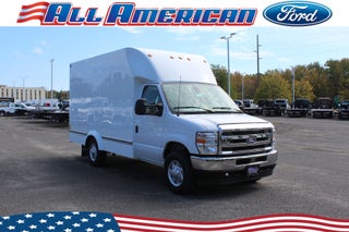 2027 Ford Econoline Cutaway E-350 SRW