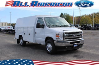 2027 Ford Econoline Cutaway E-350 SRW