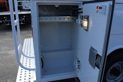 2026 Ford Econoline Cutaway E-350 SRW